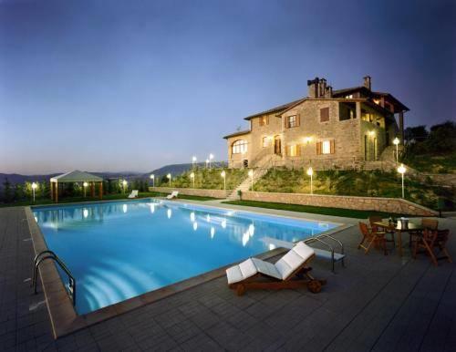 Agriturismo Il Poggio degli Olivi