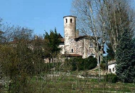 Castello Villa del Bosco