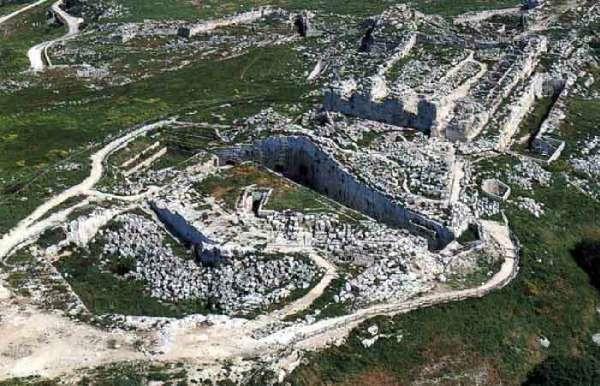 Castello di Eurialo 