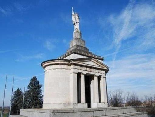 Ossario della Battaglia di Montebello 