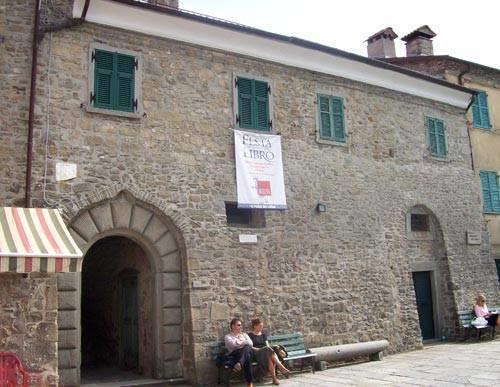 Castello di Montereggio