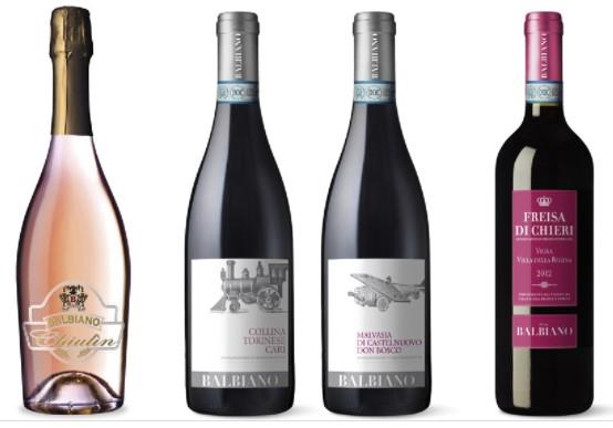 Azienda Vitivinicola Balbiano Melchiorre s.n.c.