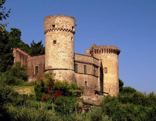 Castello Angioino 