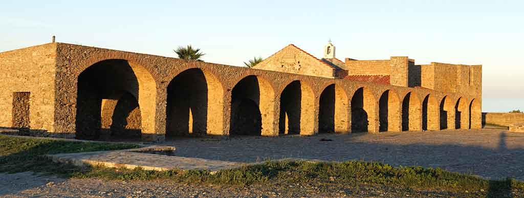 Mercati Saraceni