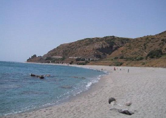 Spiaggia di Ferruzzano