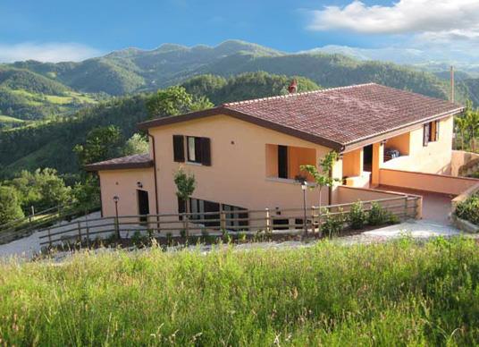 Country House Chiciabocca
