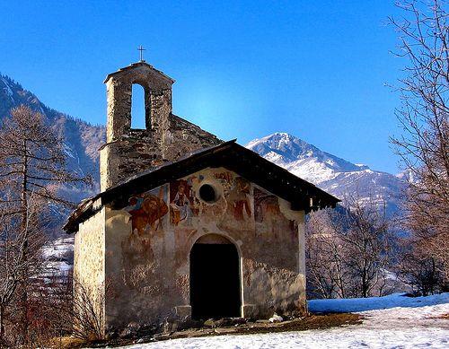 Cappella di Notre Dame du Coignet