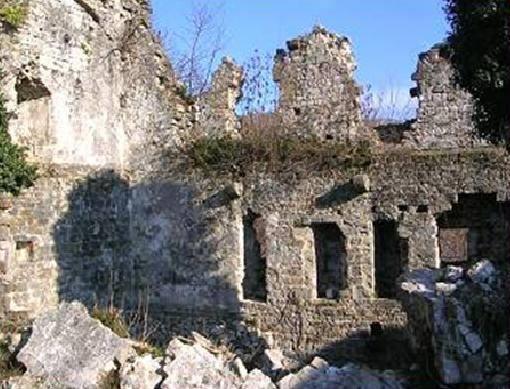 Castello di Zucco Diroccato