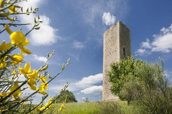 Torre di Bascio