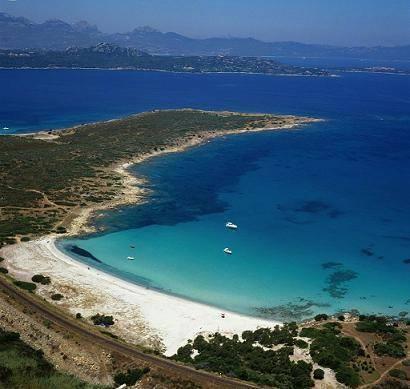 Spiaggia Cala Sabina