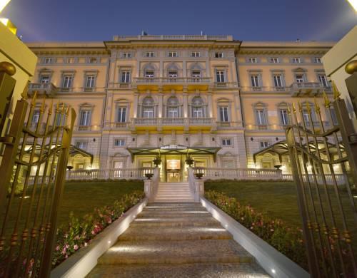NH Grand Hotel Palazzo