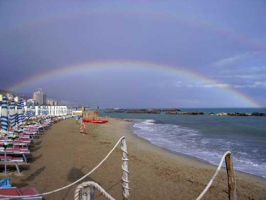 Spiaggia Fortezza di Arma