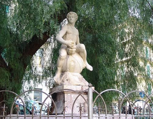 Fontana di Gennaro