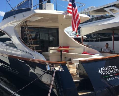 Bacarelli Yacht