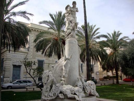 Monumento a Virgilio