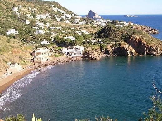 Spiaggia di Calcara