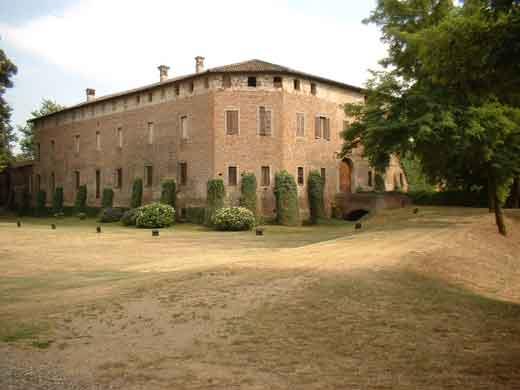 Castello di Fombio