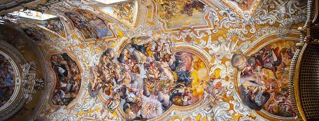 Sito Storico Monastero San Benedetto