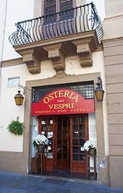 Osteria dei Vespri