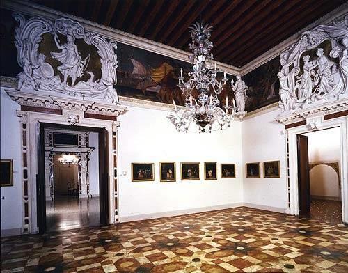 Gallerie di Palazzo Leoni Montanari