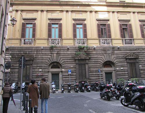 Palazzo Vidoni