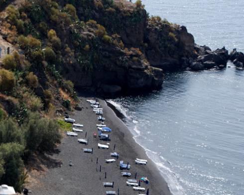 Spiaggia del Gelso