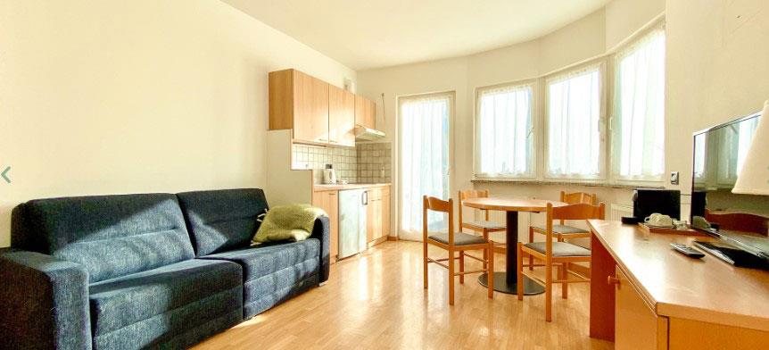 Residence Isarcus