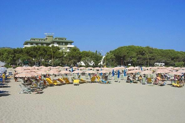 Spiaggia Smeraldo