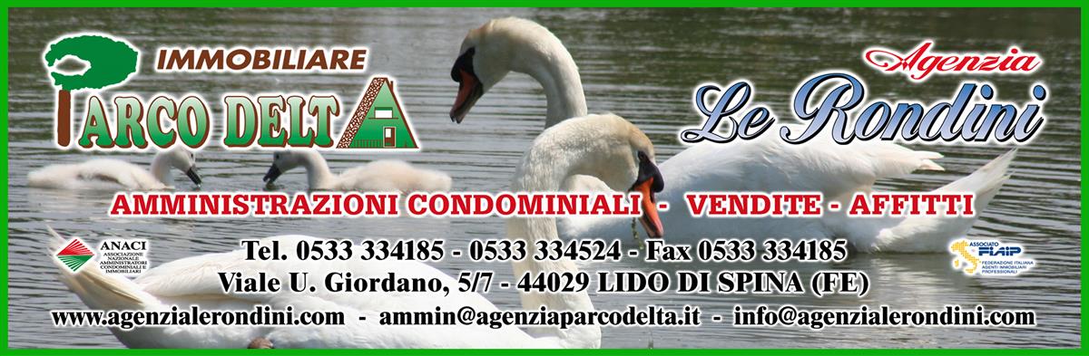 Agenzia Immobiliare Parco Delta - Le Rondini