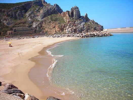 Spiaggia di Buggerru