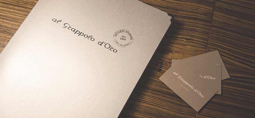 Al Grappolo d'Oro