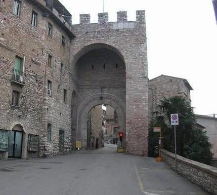 Porta San Francesco