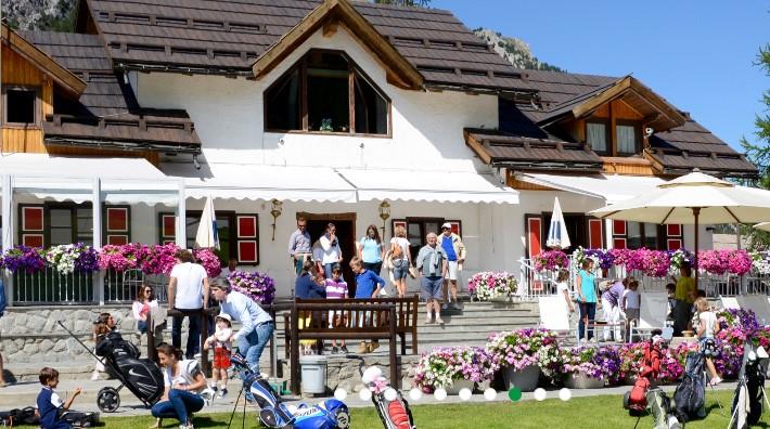 Golf Club Claviere