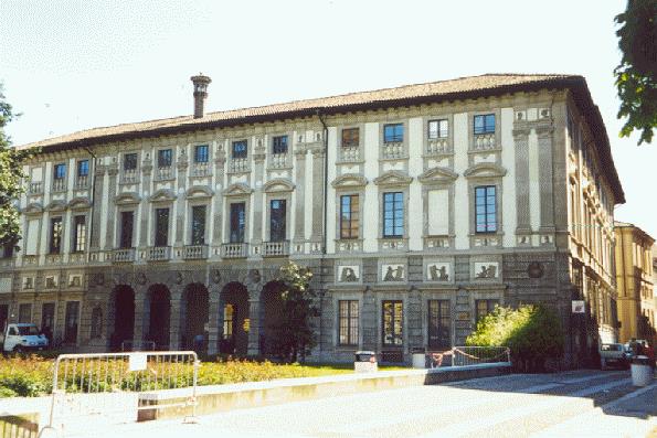 Palazzo del Maino