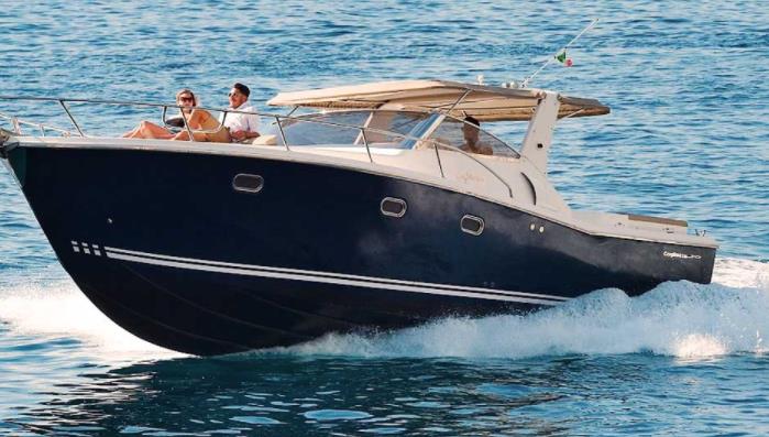 Amalfi Sails Luxury Yacht Charter