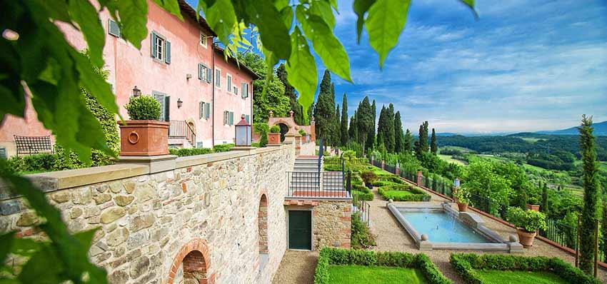 Villa Barberino