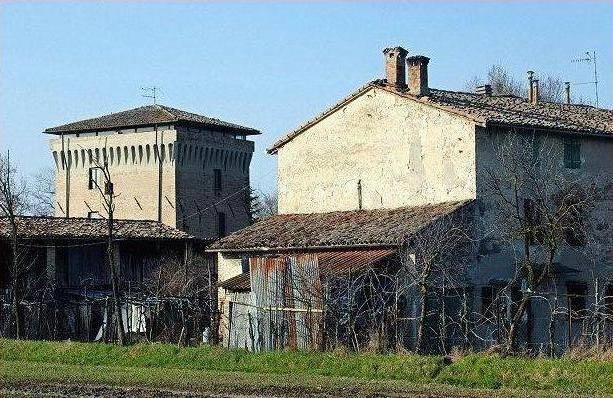 Torrione di Beneceto