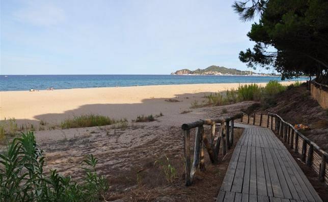 Spiaggia Girasole
