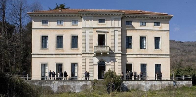 Villa Manganelli