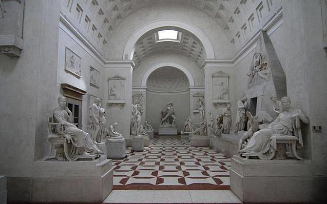 Gipsoteca Greca, Etrusca e Romana