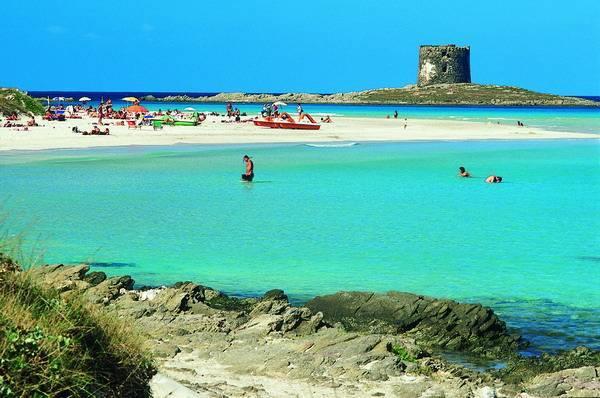 Spiaggia della Pelosa 