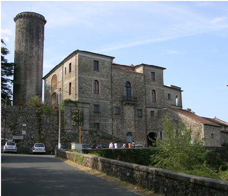 Castello di Bagnone