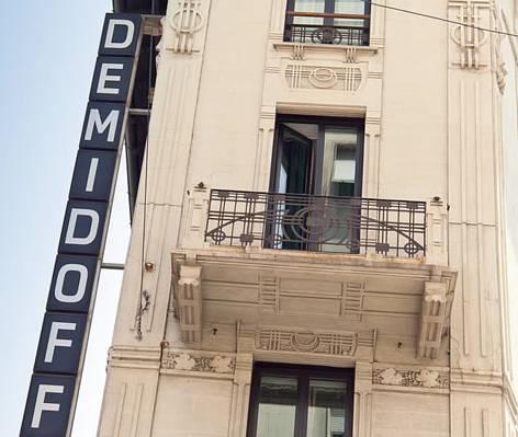 Demidoff Hotel