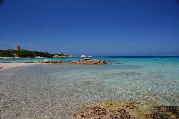 Spiaggia Vignola 