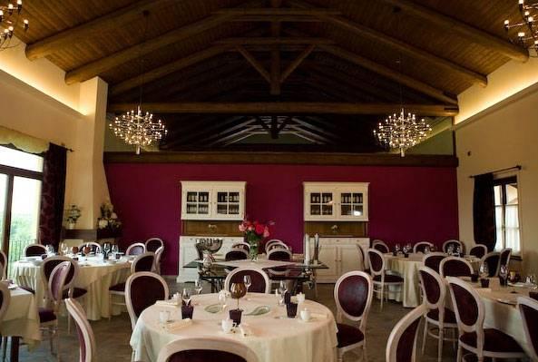 Le vigne e i falò Ristorante di Massucco Gabriella
