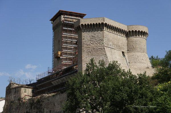 Rocca dei Guidi