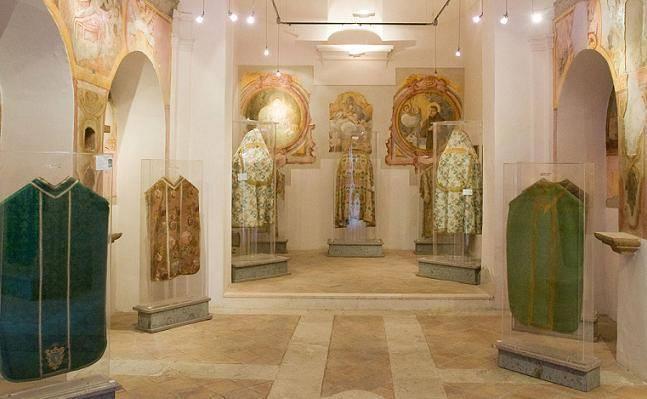 Museo dei Parati Sacri