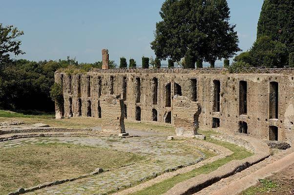 Villa Adriana: Cento Camerelle