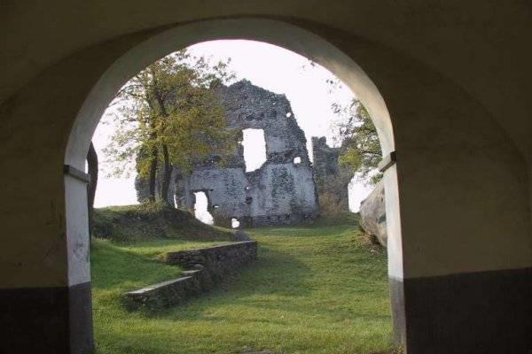 Castello del Conte Verde