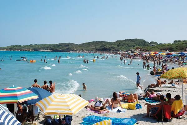 Spiaggia Acqua Chiara